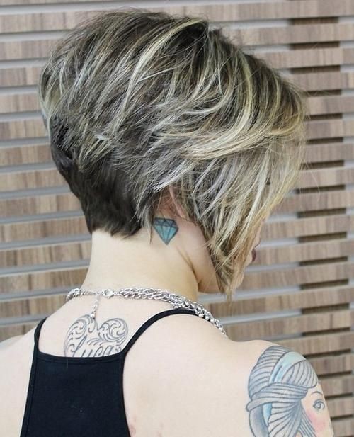Bob hairstyles are very short for women