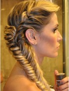 Super hairstyles tail fish