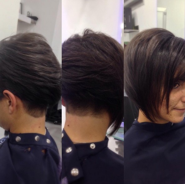 Short and easy easy hairstyles