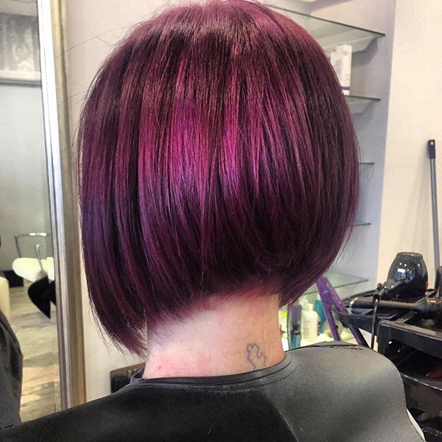 Bob hairstyle colors ideas Bob