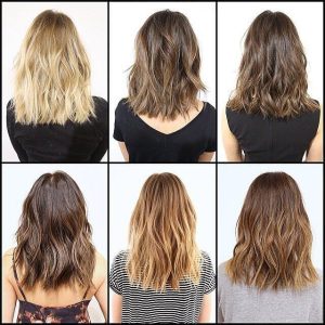 15 Pretty Hairstyles for Medium Length Hair