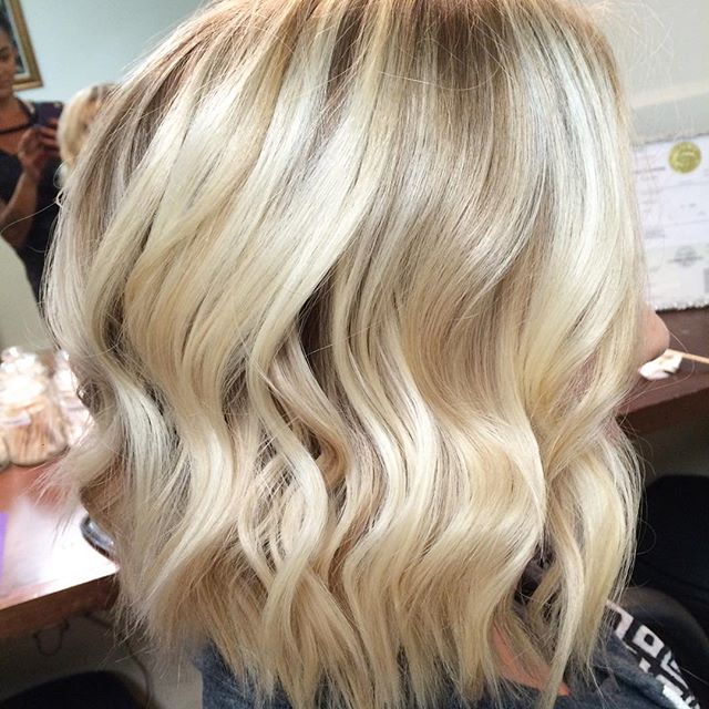 Medium Bob hairstyle