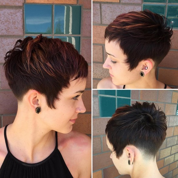 Tribunal Pixe Hair Story