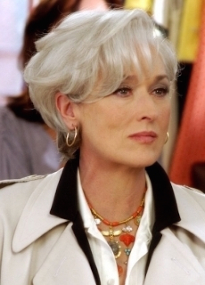 Streep sweep