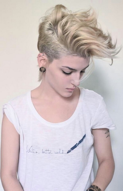 Undercut sweep