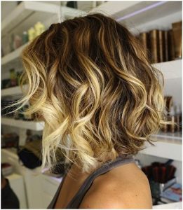 Thick Curls Twisted, Medium Hairstyles for Summer