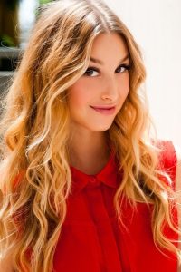 Tousled Waves: Whitney Port Hair Styles