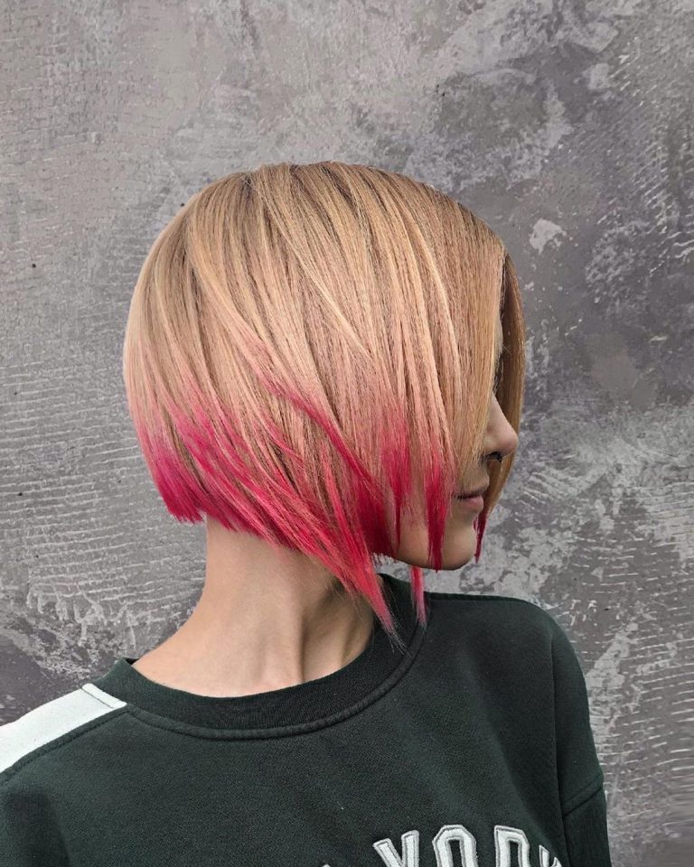 10 Short Bob Haircuts & Color – Special Event Hair Ideas