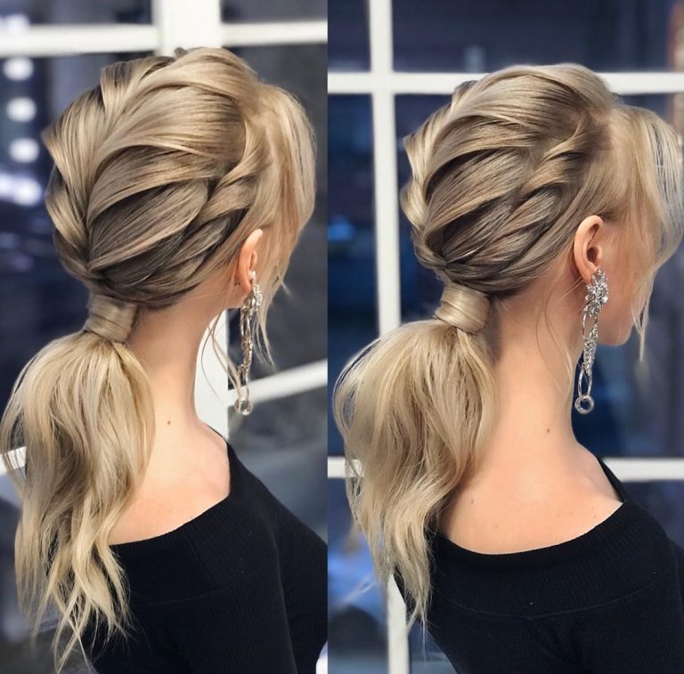 10 Braided Hairstyles for Long Hair