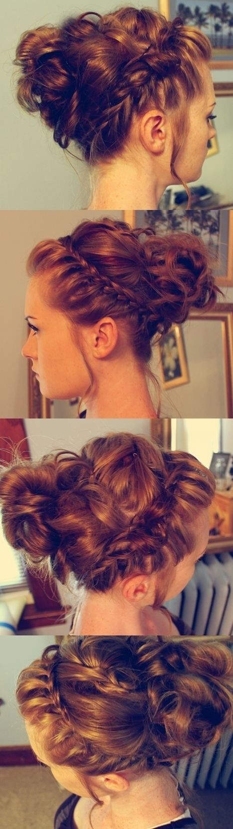 Modern brake updates - wonderful new dance hairstyles