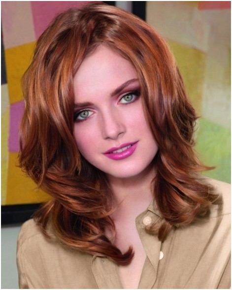 Trendy Hair Color: Mid-Length Haircuts for Fine Hair