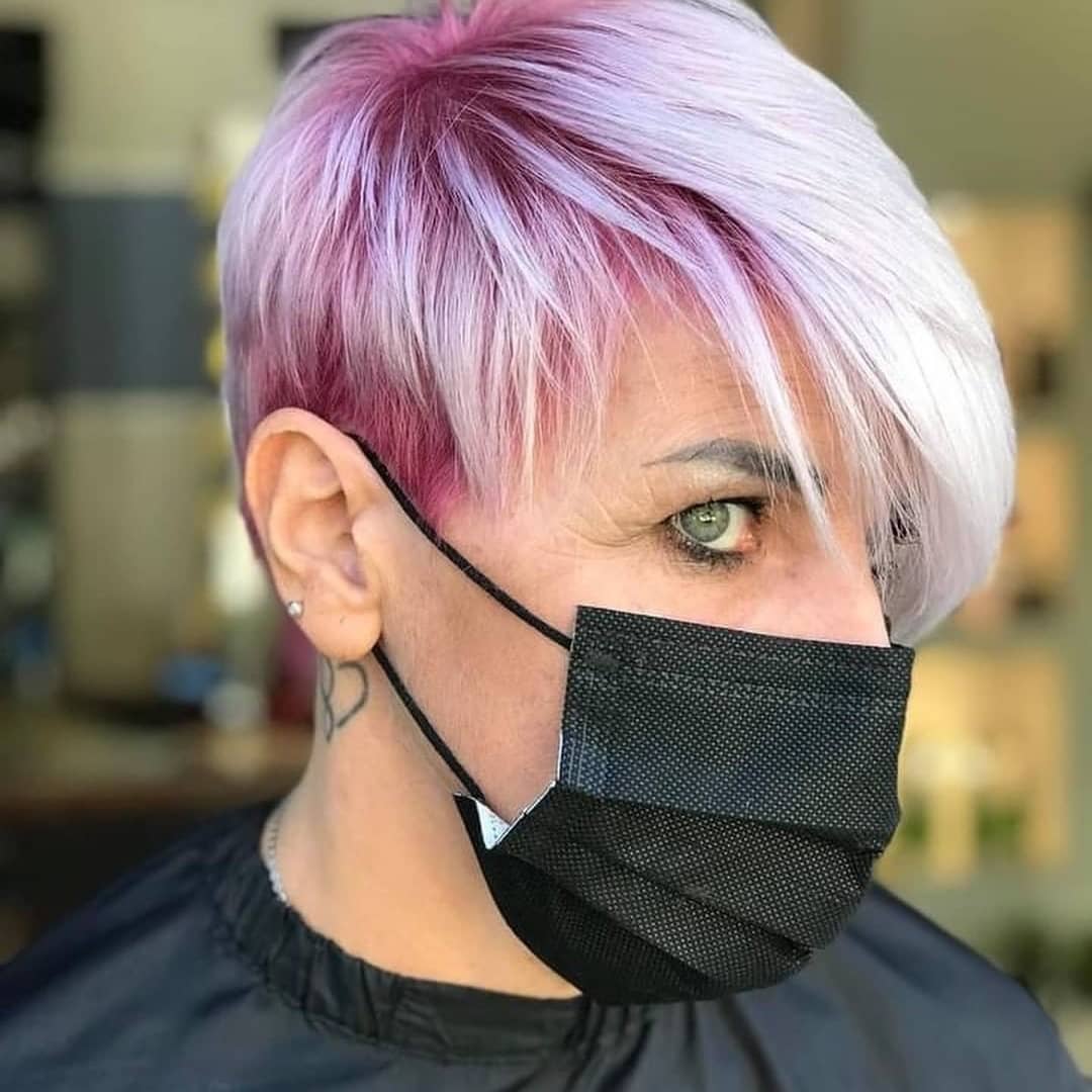 Trendy Haircuts for Women over 50
