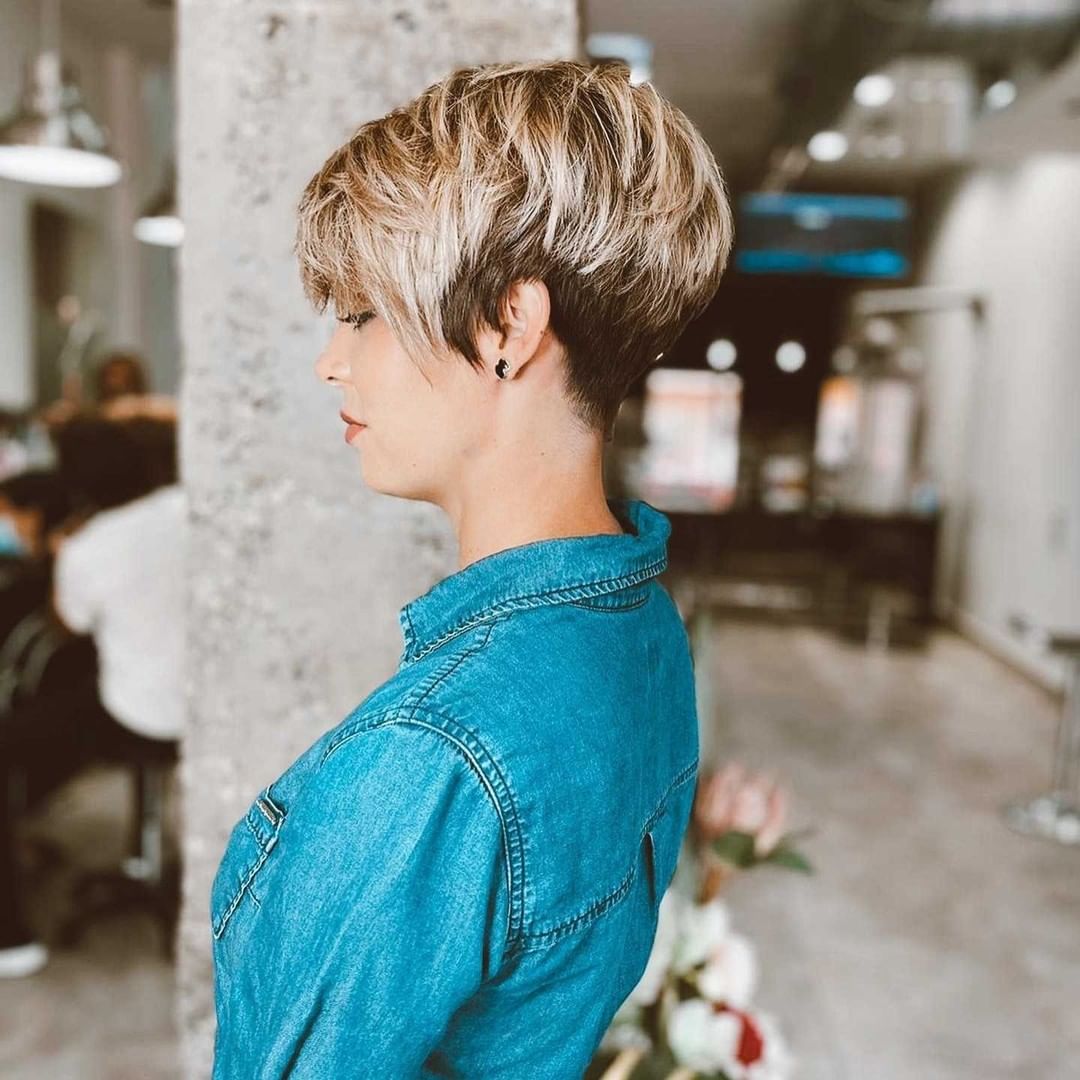 Trendy Haircuts for Women over 50