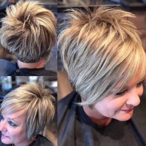 Trendy Haircuts for Women over 50