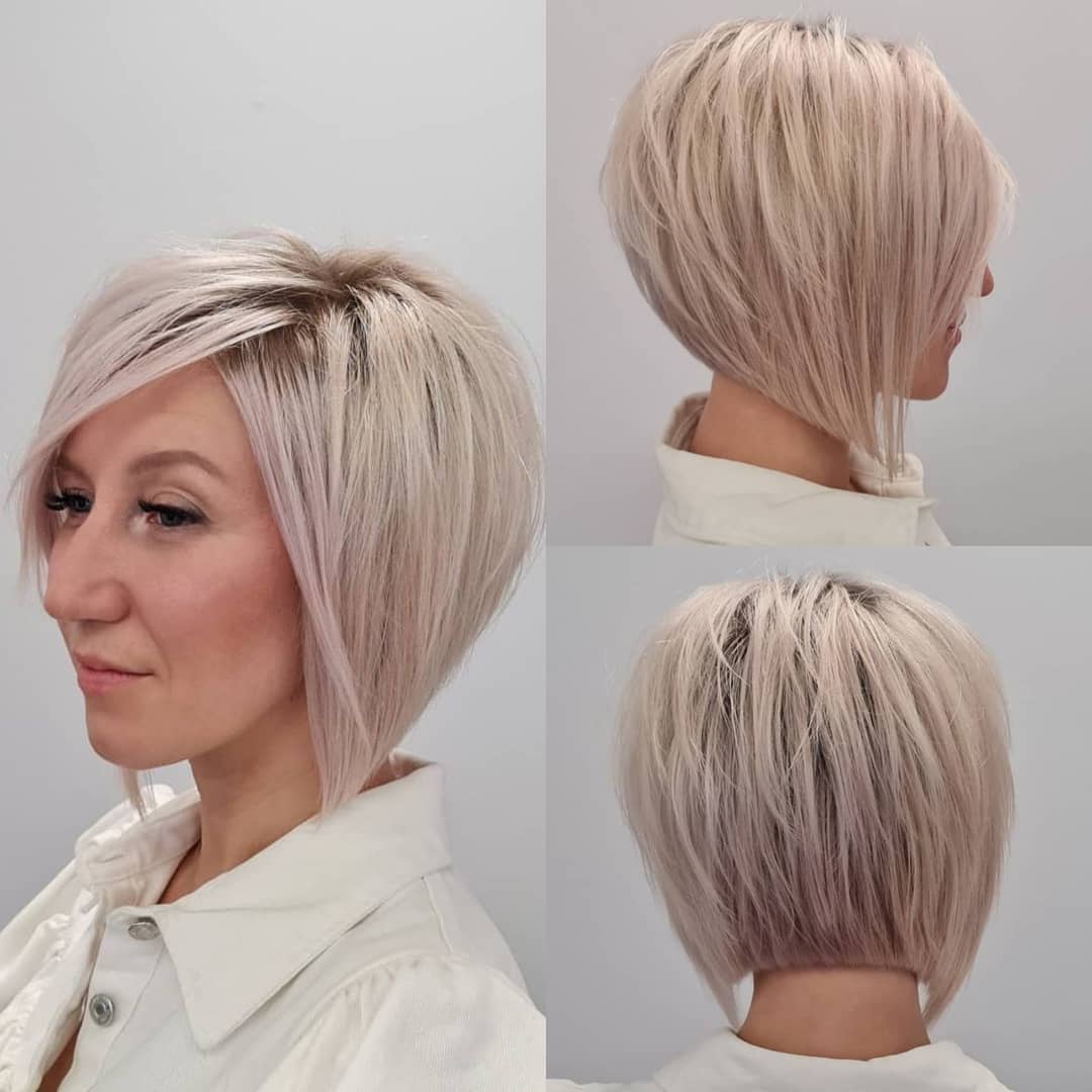 Trendy Haircuts for Women over 50