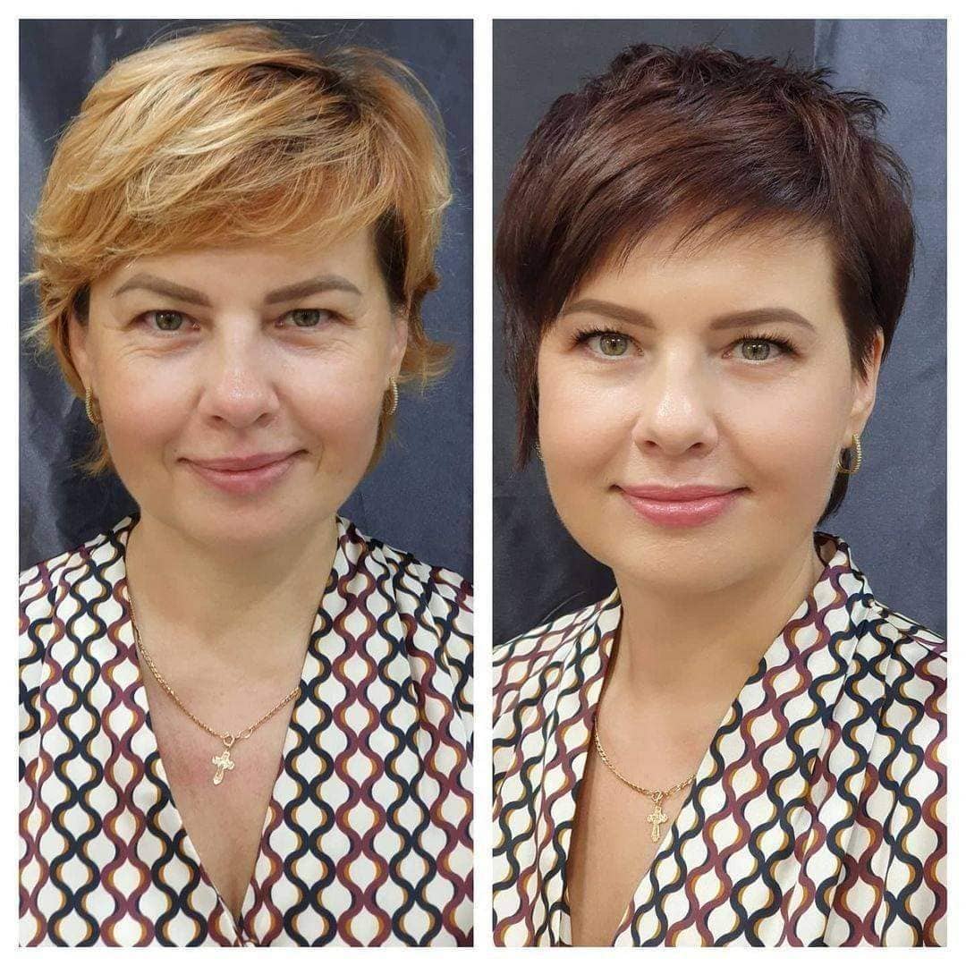 Trendy Haircuts for Women over 50