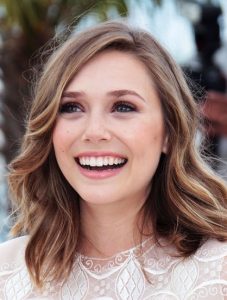 Trendy Hairstyles Color for Shoulder-Length Hair