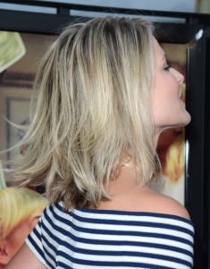 Ali Larter Trendy Medium Layered Haircuts