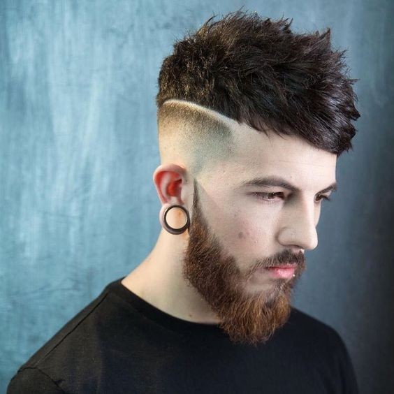 10 Trendiest Male Haircuts of the Year