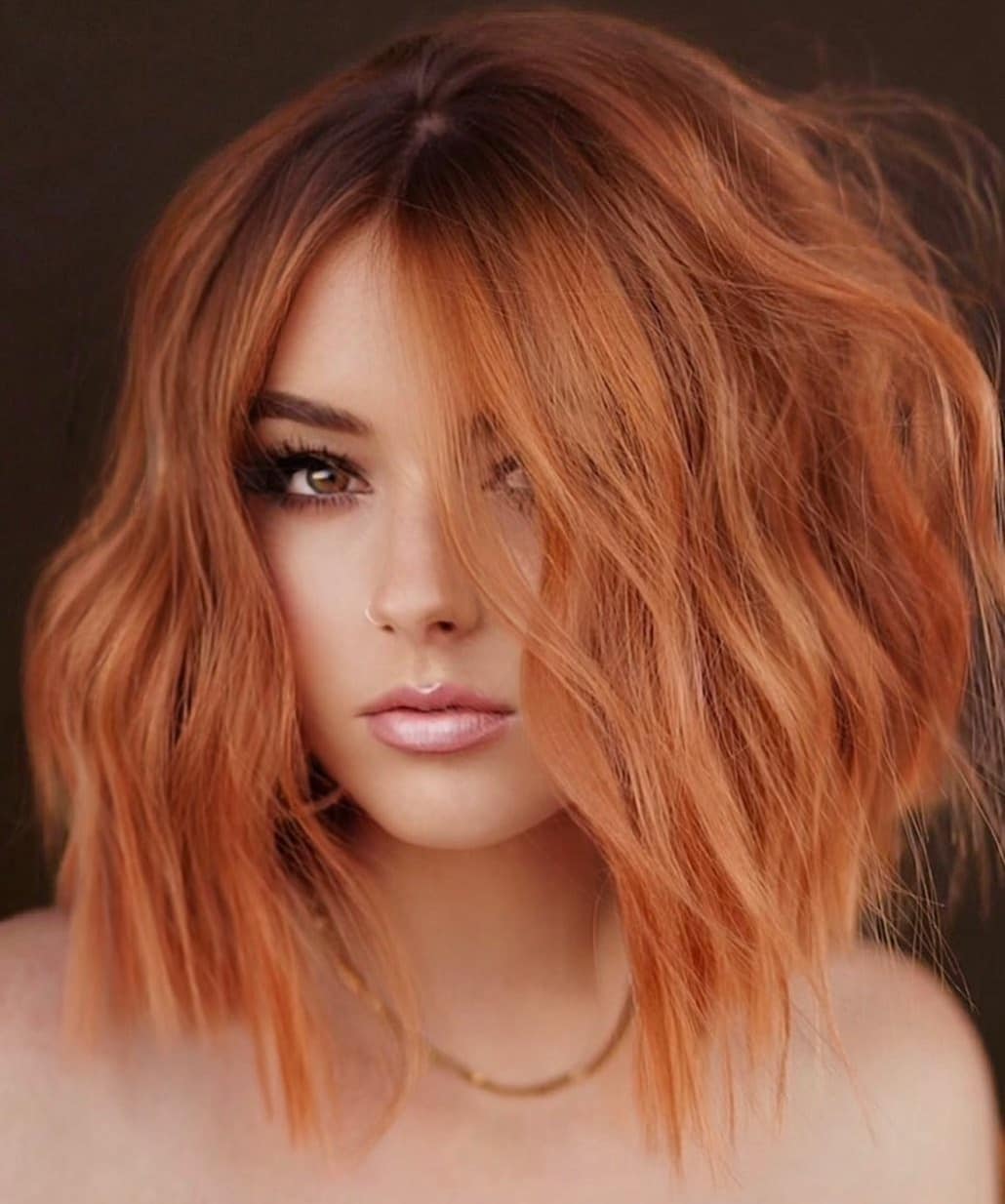Trendy Messy Bob Hairstyles, Female Hairstyle for Short Hair
