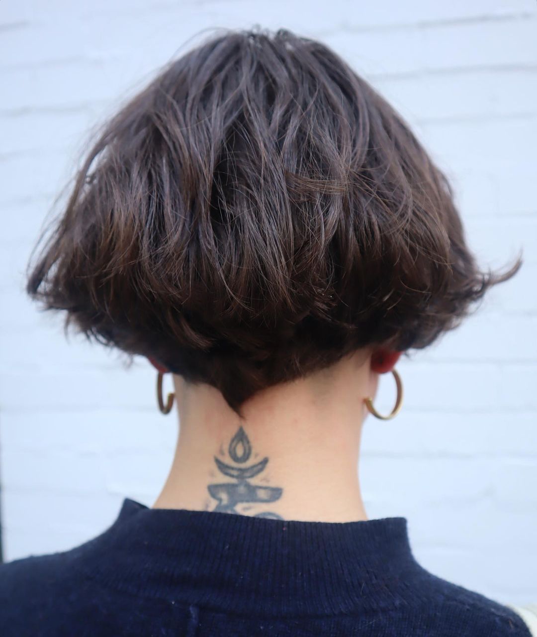Trendy Messy Bob Hairstyles, Female Hairstyle for Short Hair