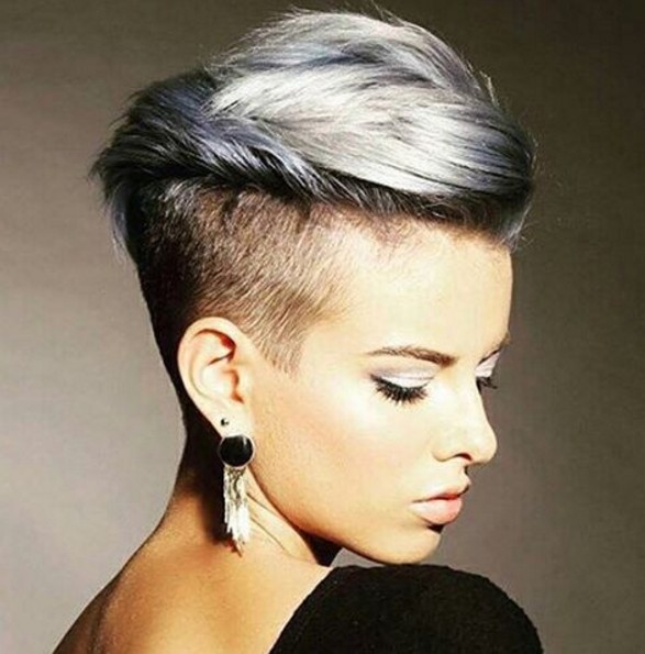 Modern Pixie Hlath - Short Hairstyle ideas