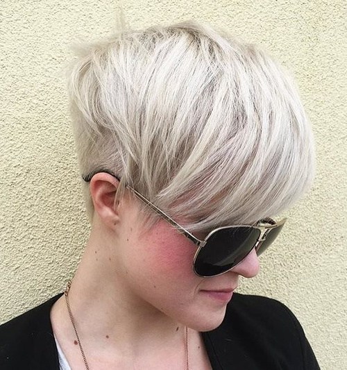 Modern Pixie