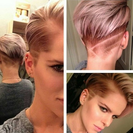 22 Trendy Short Haircut Ideas for 2025: Straight, Curly Hair