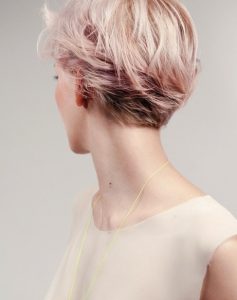 Trendy Short Hair Color: Cute Hairstyles