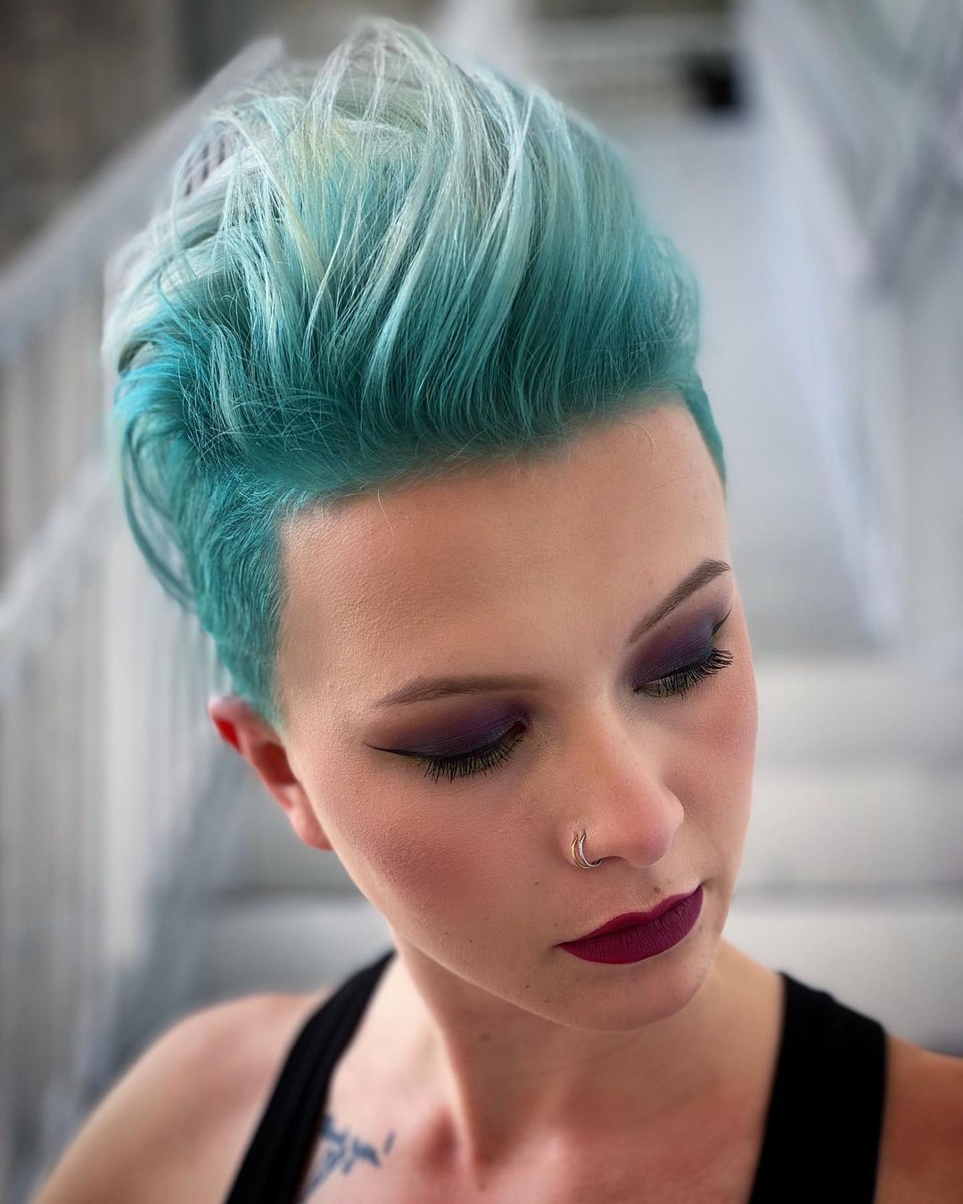 Short modern haircuts and color 2021 - Women hairstyle ideas are very short for the summer