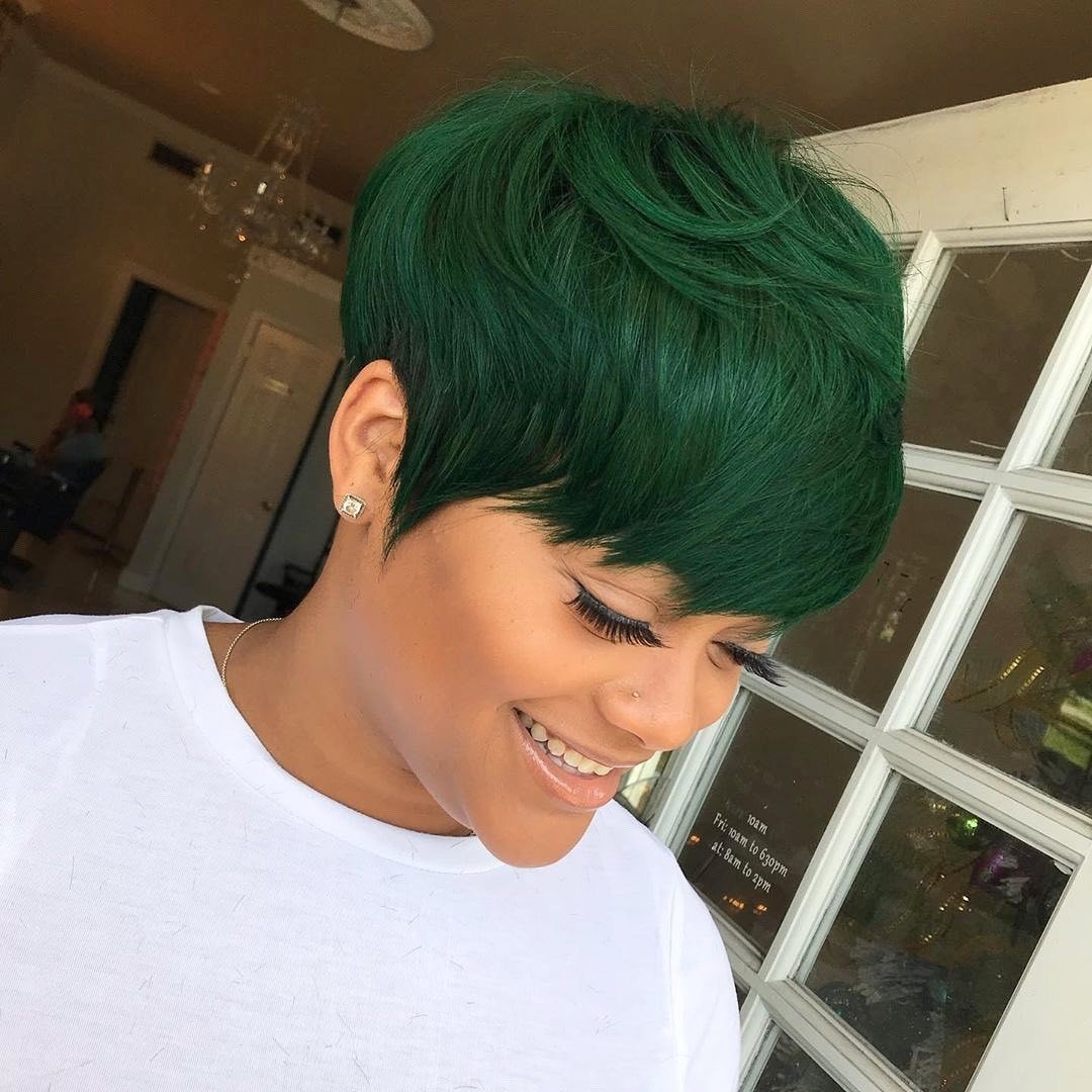 Short modern haircuts and color 2021 - Women hairstyle ideas are very short for the summer