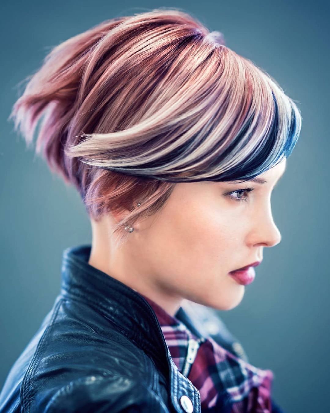 Short modern haircuts and color 2021 - Women hairstyle ideas are very short for the summer