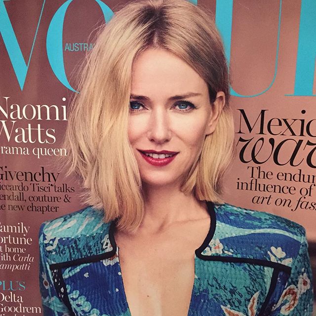 A modern, fluctuating hairstyle for women