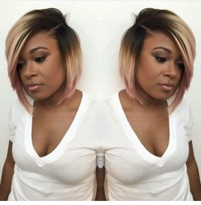 20 Stylish Bob Hairstyle Ideas for Black Women