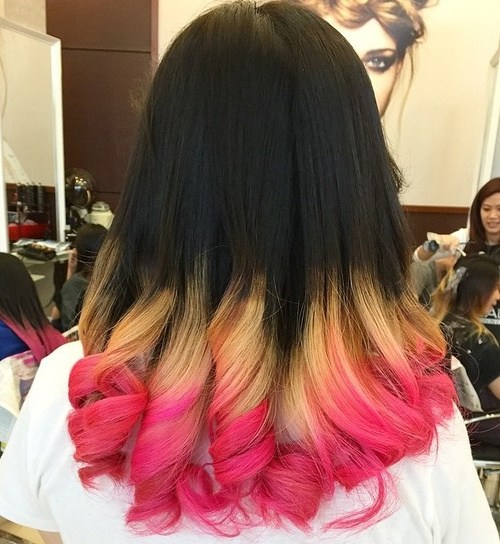 Three -tone