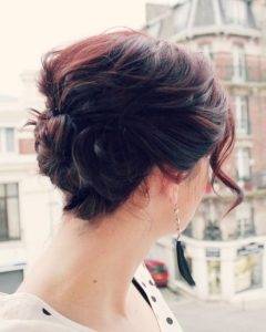 8 Cute Updo Hairstyles for Short Hair
