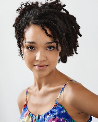 Twisted hair