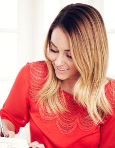 Two Tone Hairstyles for Medium Hair: Lauren Conrad Hair