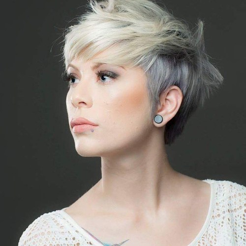 Bi -layer pixie
