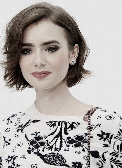 20 Short Hairstyles for Round Face You’ll Love