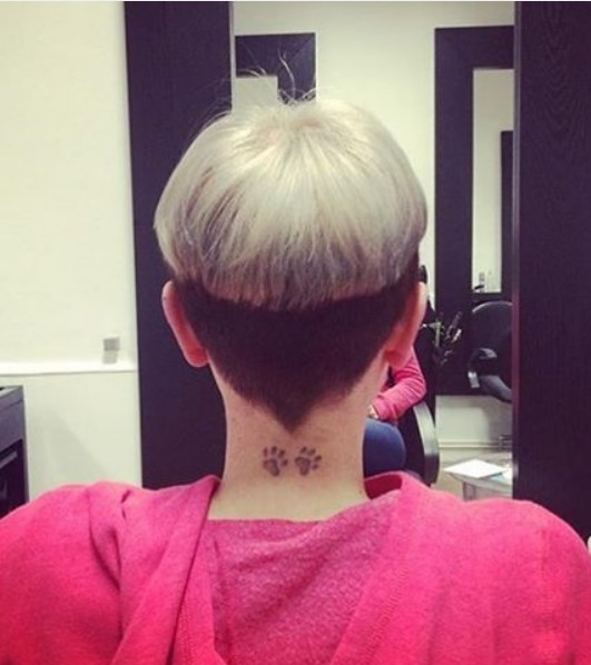 Back width - summer hairstyles for short hair