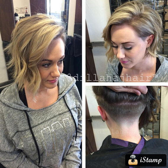 Middle Hairstyle hairstyles - 2016 hairstyles 2016