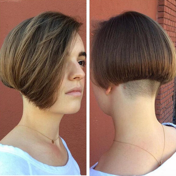 25 Stylish Bob Hairstyles with Bangs –Style & Colour in Perfect Harmony!