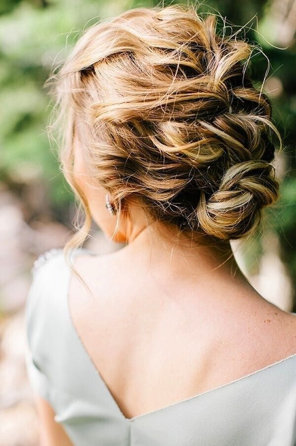 Hair hairstyles update for long hair: concert, wedding hairstyle ideas