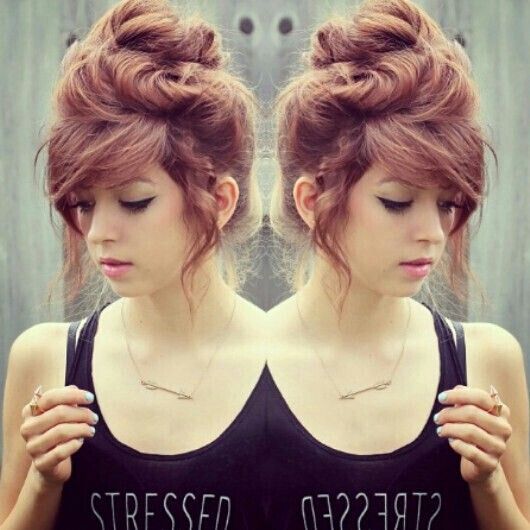 Hair hairstyle update for girls