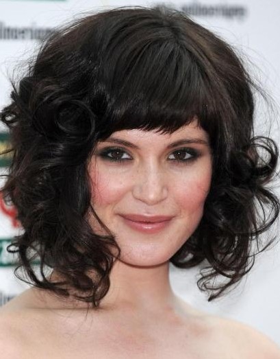 Hair hairstyle is an updated hair