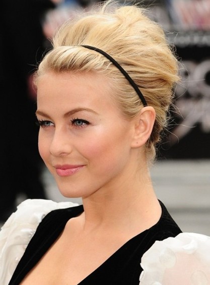 Hairstyles update for medium length hair