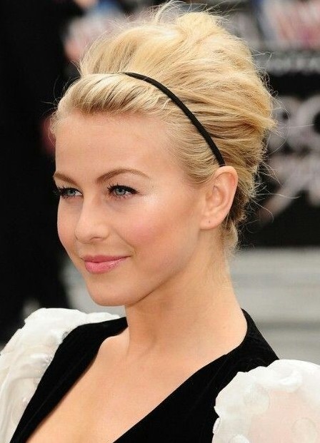 Hairstyles update for short hair: easy updates cake