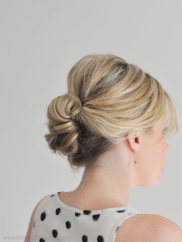 Hairstyles update for thin hair
