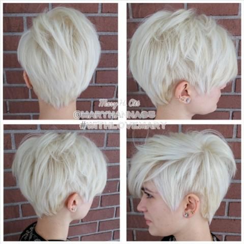 Very nice pixy pieces - daily hairstyle ideas for short hair